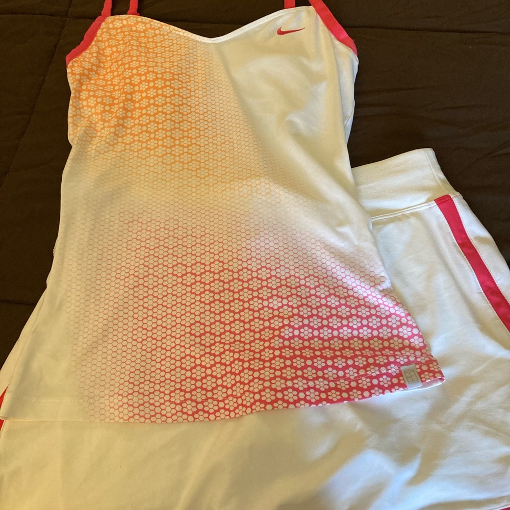 Nike dri fit outfit